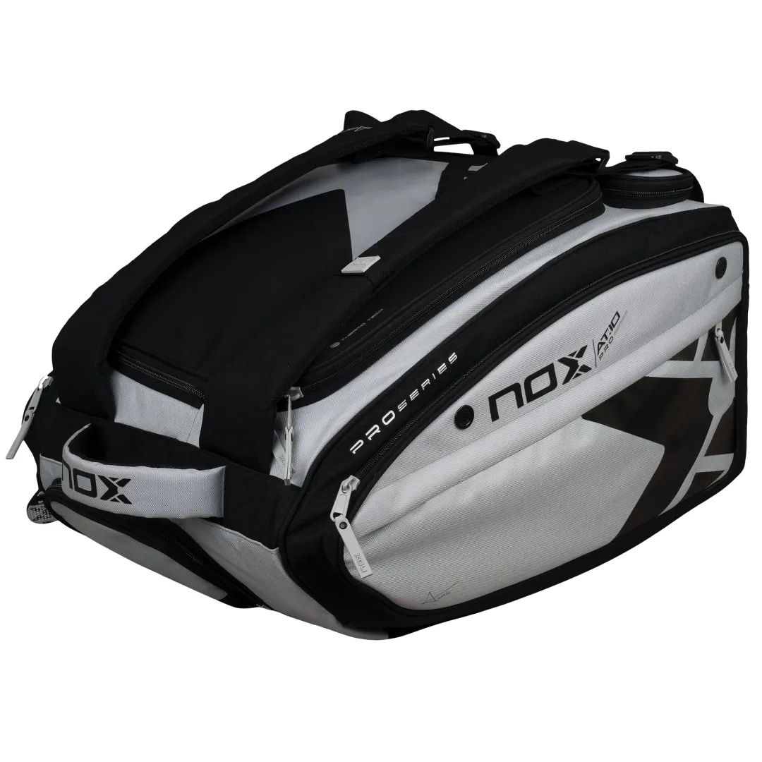 Sac de Padel NOX AT10 Competition XL Compact - Transport et Organisation