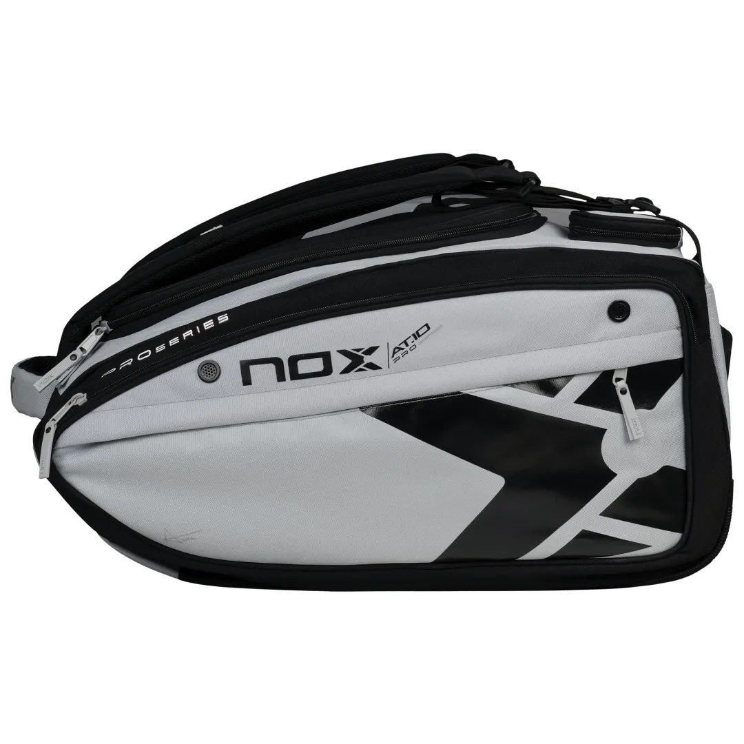 Sac de Padel NOX AT10 Competition XL Compact - Transport et Organisation