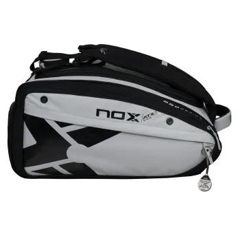 Sac de Padel NOX AT10 Competition XL Compact - Transport et Organisation