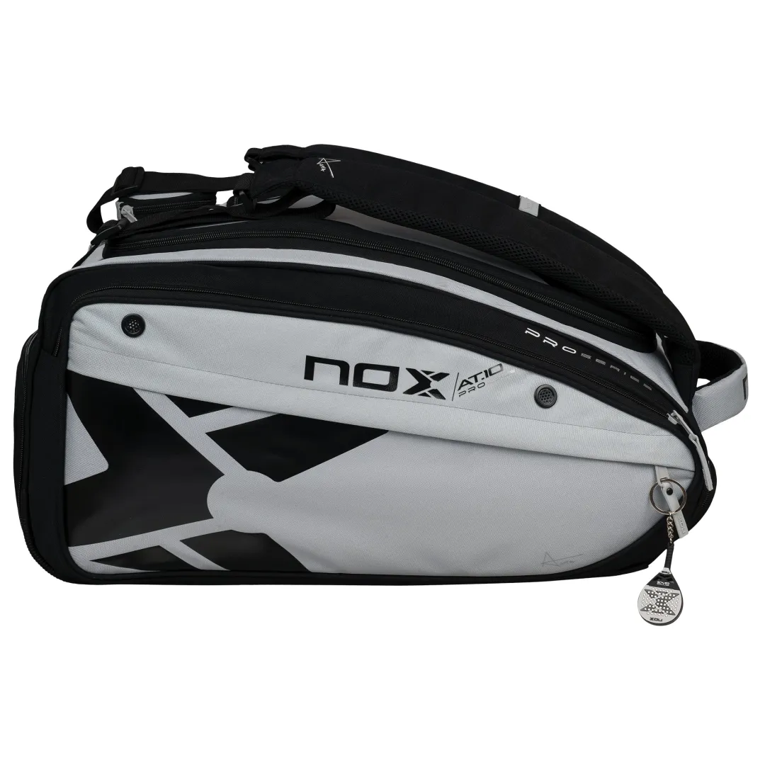 Sac de Padel NOX AT10 Competition XL Compact - Transport et Organisation