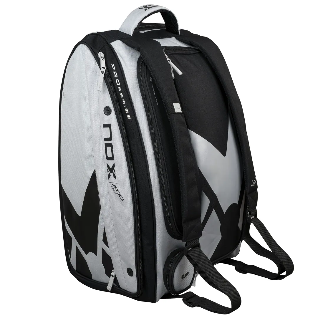 Sac de Padel NOX AT10 Competition XL Compact - Transport et Organisation