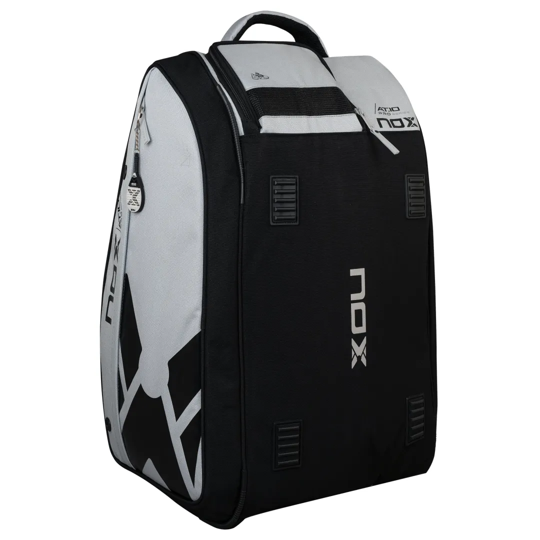 Sac de Padel NOX AT10 Competition XL Compact - Transport et Organisation