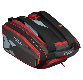 Sac de Padel NOX ML10 Competition XL Compact | Grande Capacité & Format Compact