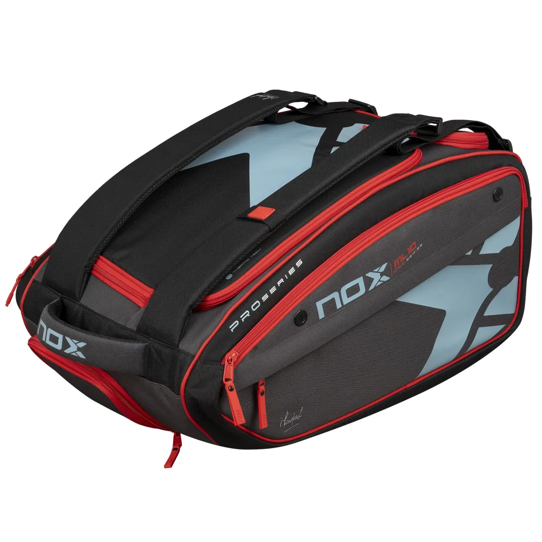 Sac de Padel NOX ML10 Competition XL Compact | Grande Capacité & Format Compact