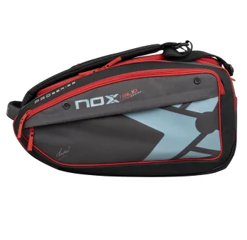 Sac de Padel NOX ML10 Competition XL Compact | Grande Capacité & Format Compact