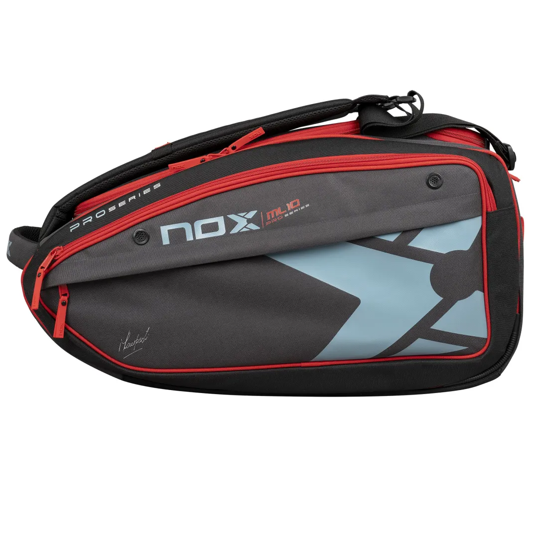 Sac de Padel NOX ML10 Competition XL Compact | Grande Capacité & Format Compact