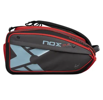 Sac de Padel NOX ML10 Competition XL Compact | Grande Capacité & Format Compact