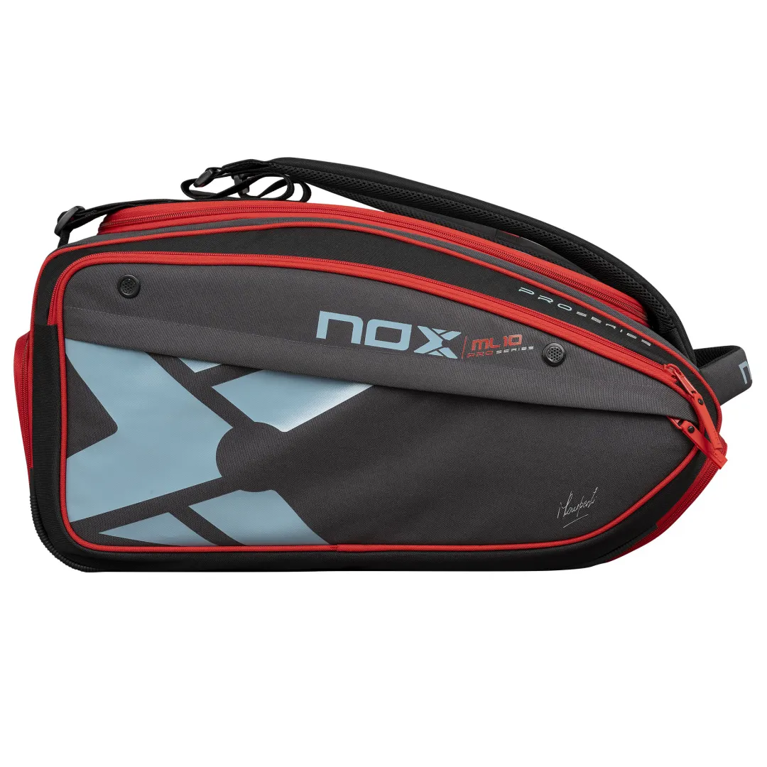 Sac de Padel NOX ML10 Competition XL Compact | Grande Capacité & Format Compact