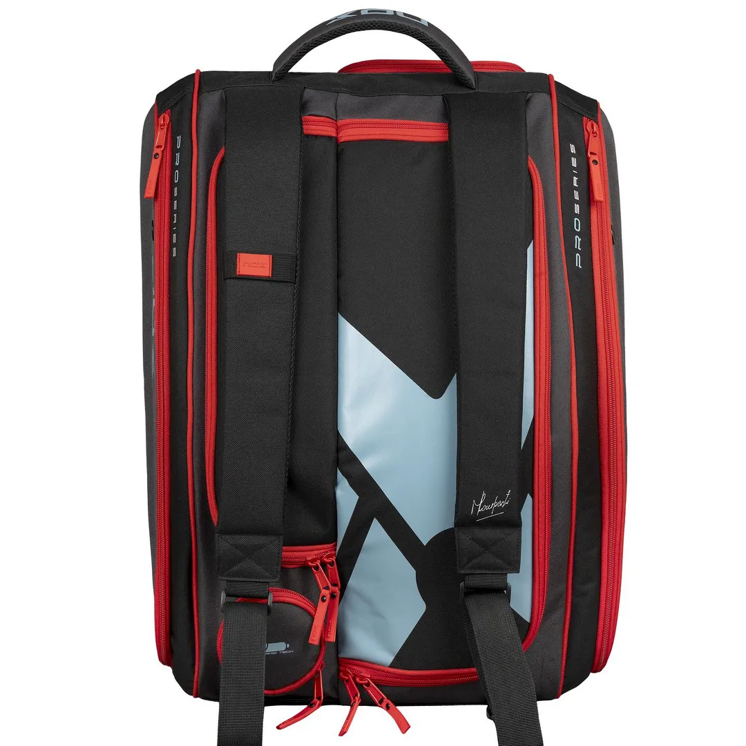 Sac de Padel NOX ML10 Competition XL Compact | Grande Capacité & Format Compact