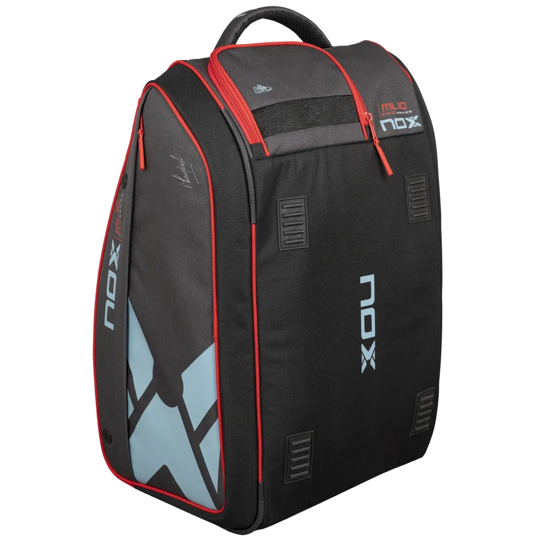 Sac de Padel NOX ML10 Competition XL Compact | Grande Capacité & Format Compact