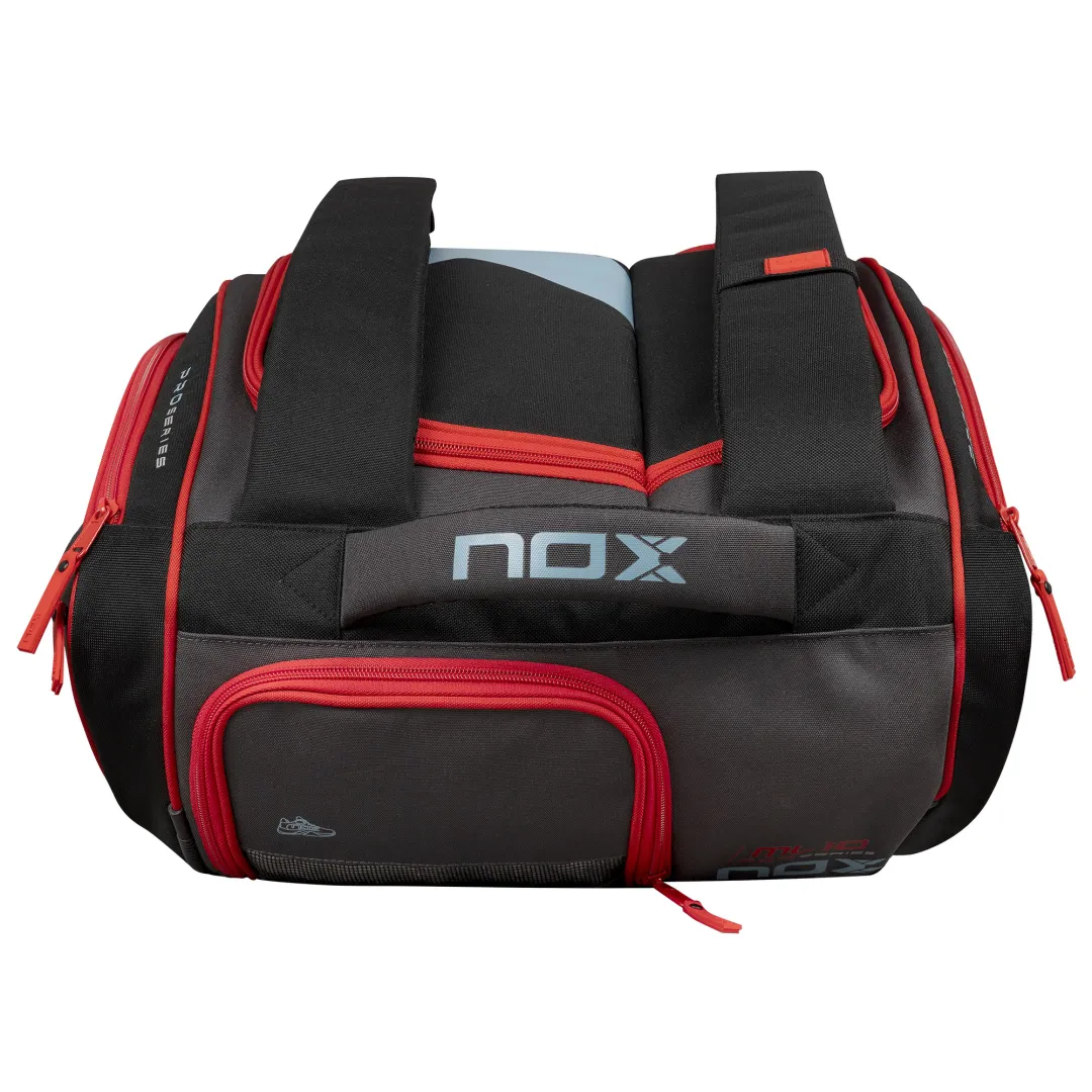 Sac de Padel NOX ML10 Competition XL Compact | Grande Capacité & Format Compact