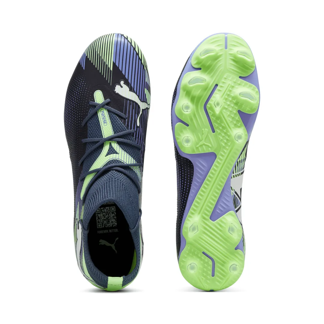 FUTURE 7 MATCH FGAG,Gray Skies - Chaussures de Foot