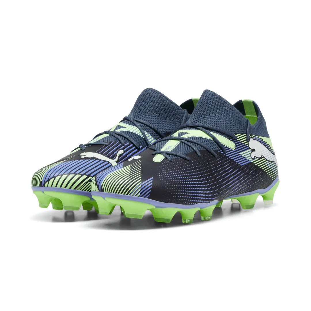 FUTURE 7 MATCH FGAG,Gray Skies - Chaussures de Foot