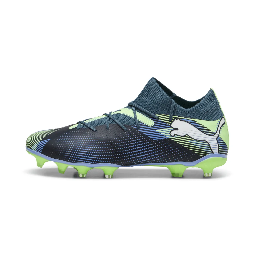 FUTURE 7 MATCH FGAG,Gray Skies - Chaussures de Foot