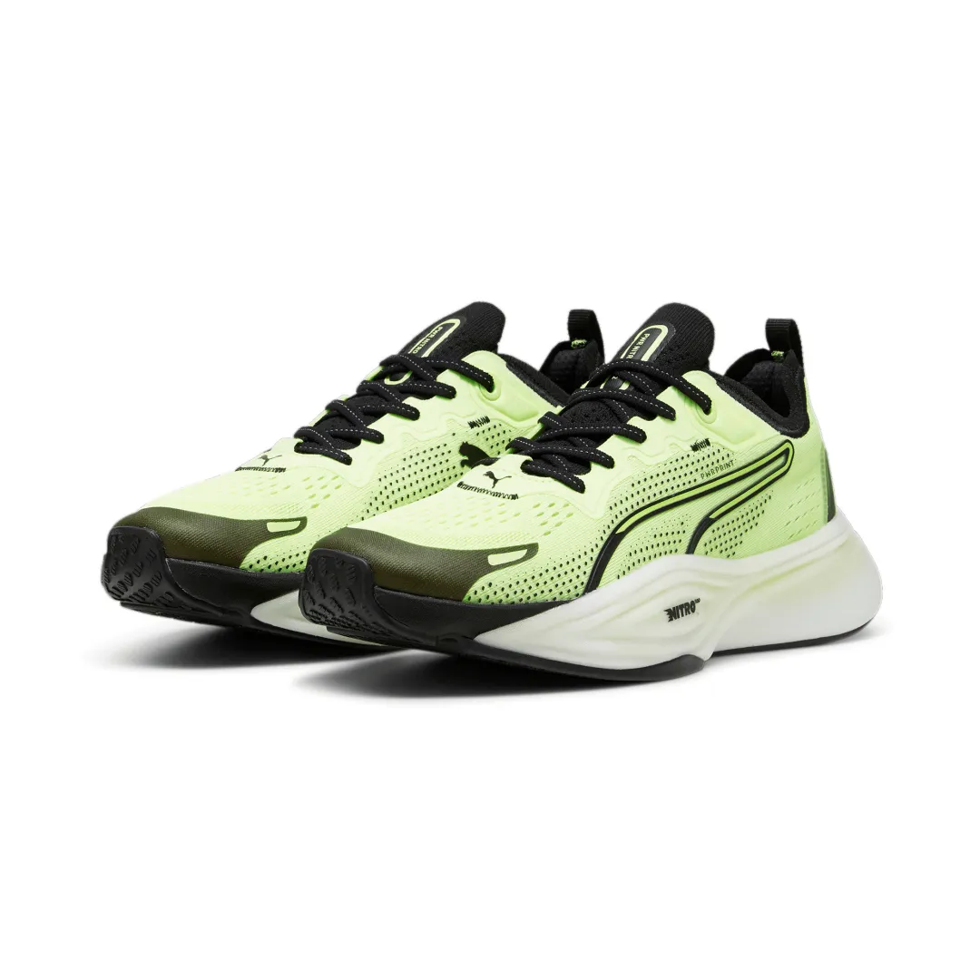 PWR NITRO SQD 2, Fizzy Apple-PUMA Bla | PUMA Sneakers