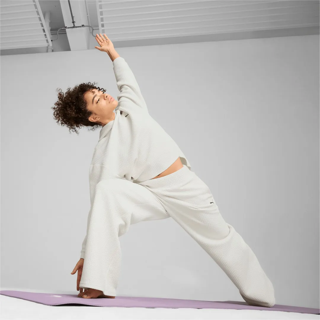 Q4 Studio Textured H, Vapor Gray - Design Moderne et Élégant