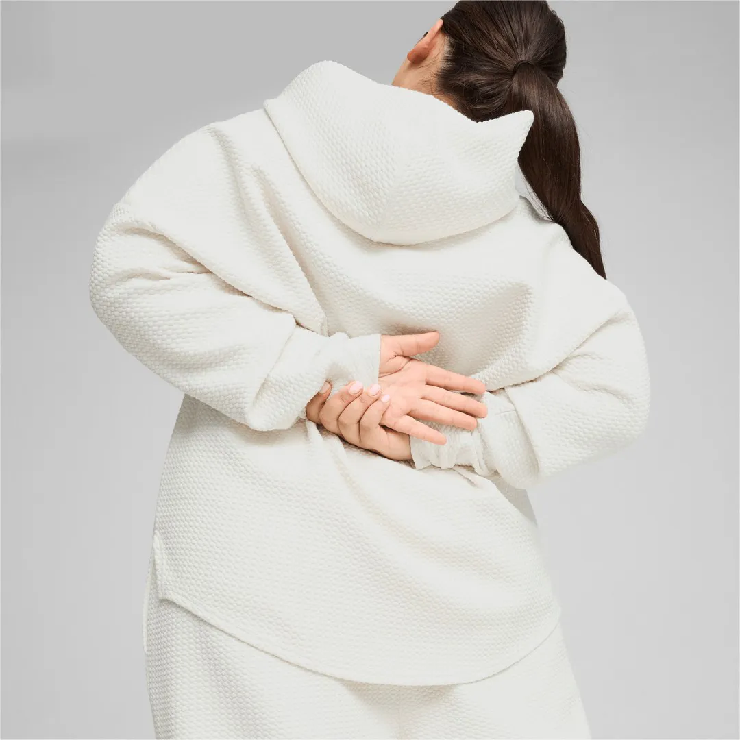 Q4 Studio Textured H, Vapor Gray - Design Moderne et Élégant