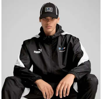 PUMA BMW MMS HERITAGE Dad en Noir