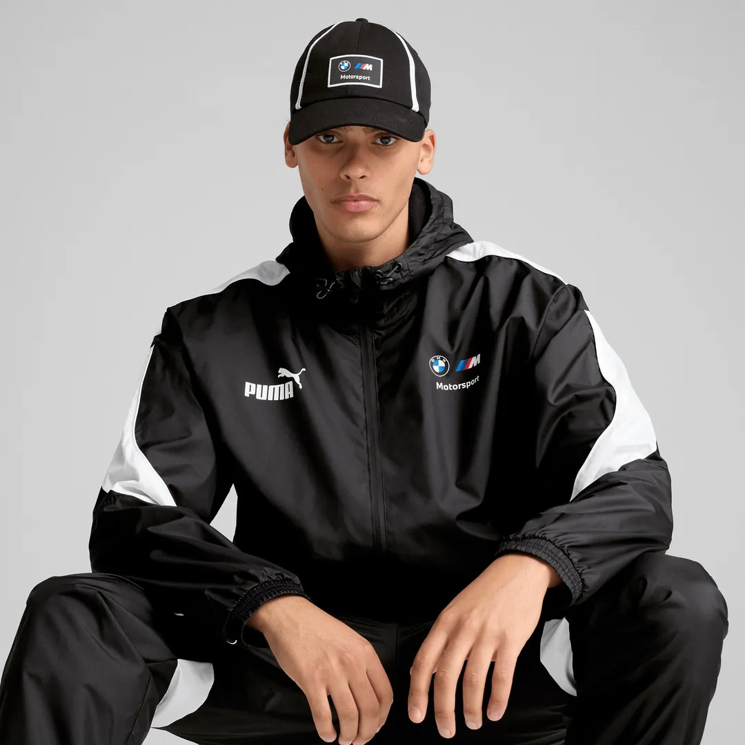 PUMA BMW MMS HERITAGE Dad en Noir