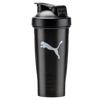 TR SHAKER Puma Black - Bouteille d'eau de haute qualité