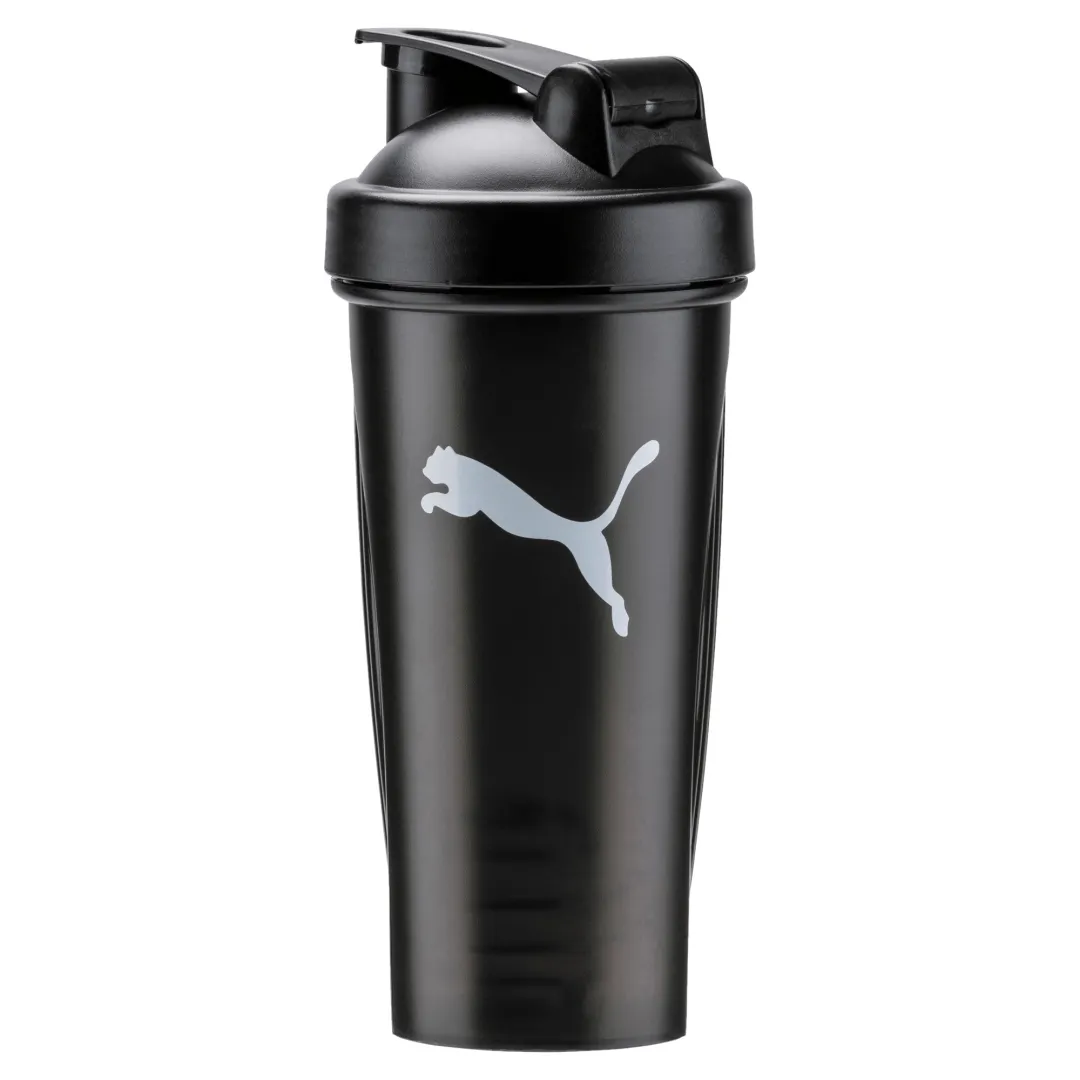 TR SHAKER Puma Black - Bouteille d'eau de haute qualité