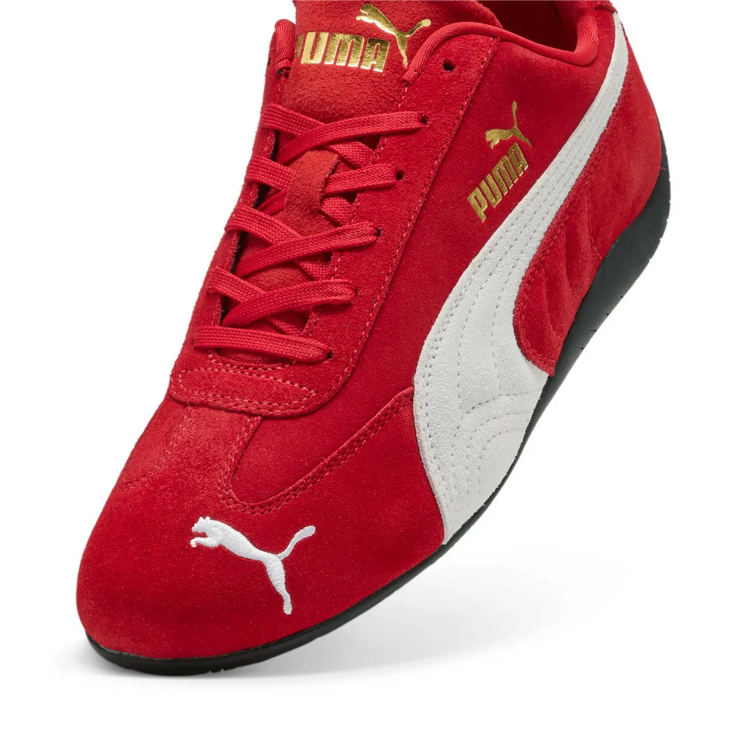 Speedcat OG en couleur For All Time Red-PUMA White