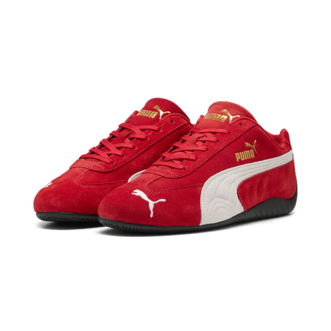 Speedcat OG en couleur For All Time Red-PUMA White