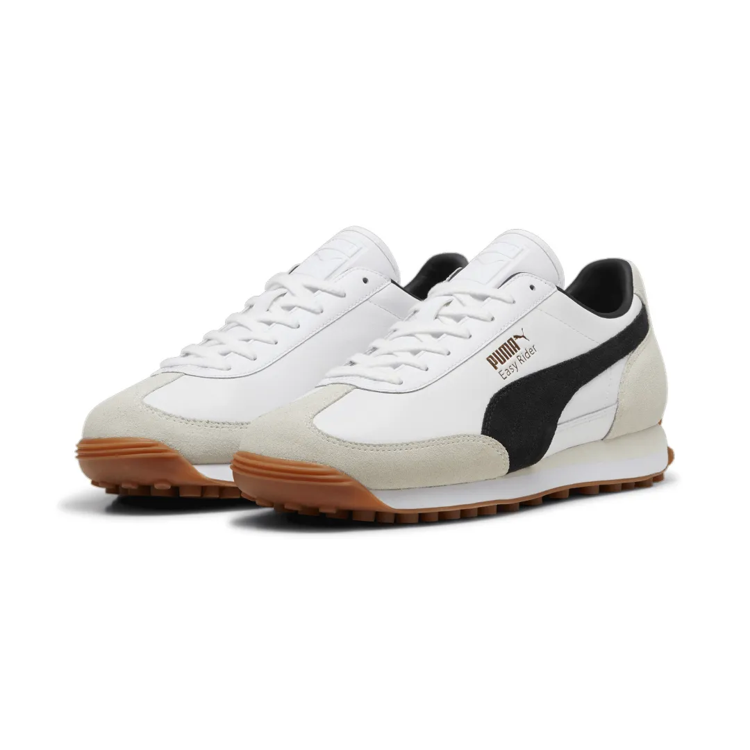 PUMA Easy Rider Mix en Blanc-Noir
