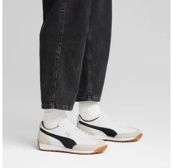 PUMA Easy Rider Mix en Blanc-Noir