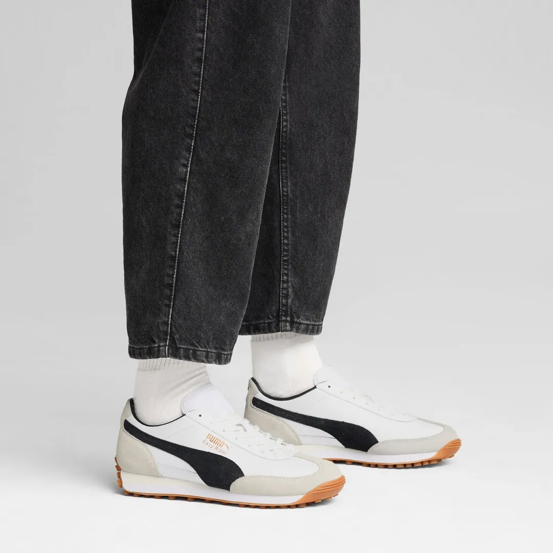 PUMA Easy Rider Mix en Blanc-Noir