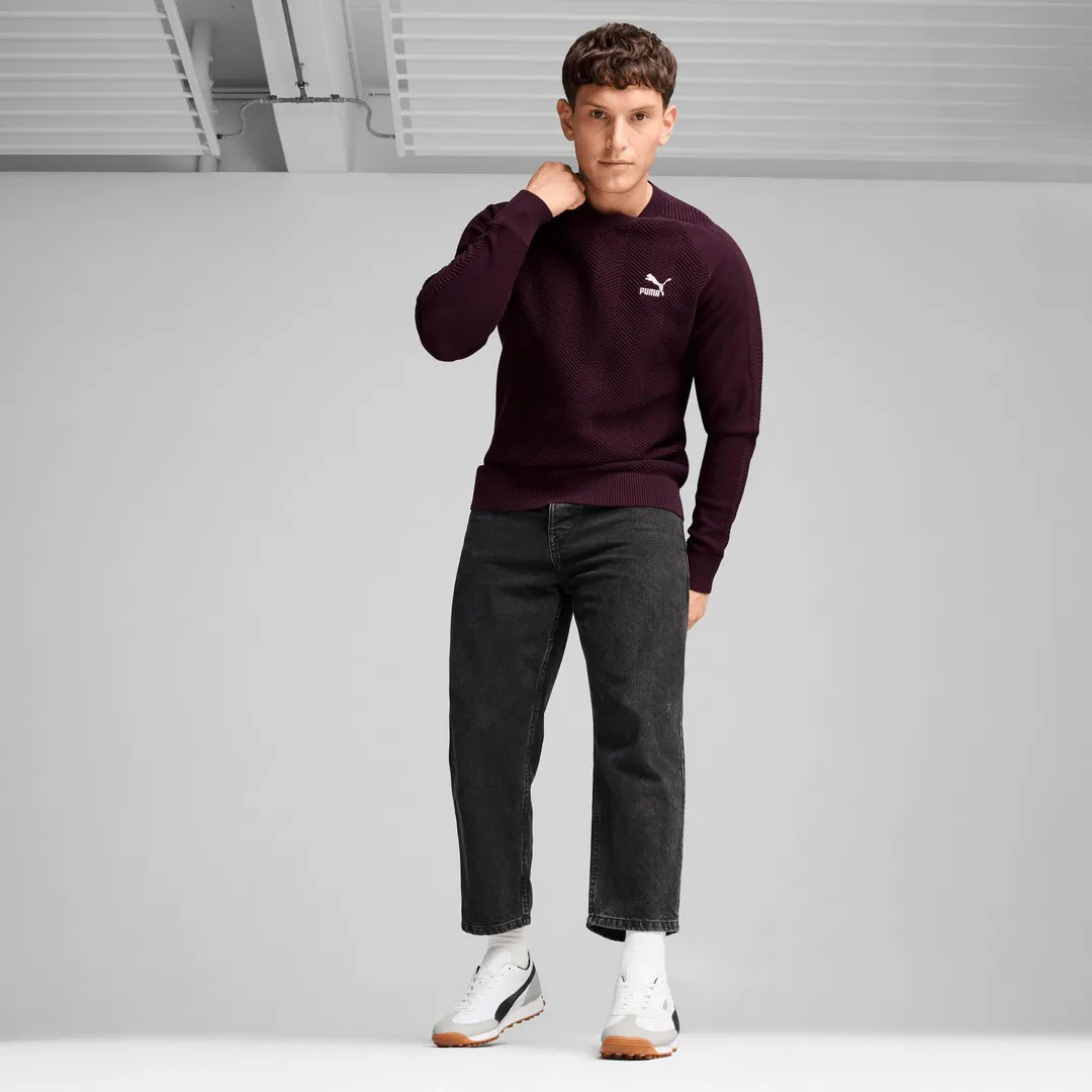 PUMA Easy Rider Mix en Blanc-Noir