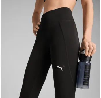 PUMA Black W TAD ESSENTIAL TIGHT - Confort et Style
