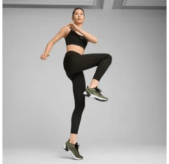PUMA Black W TAD ESSENTIAL TIGHT - Confort et Style
