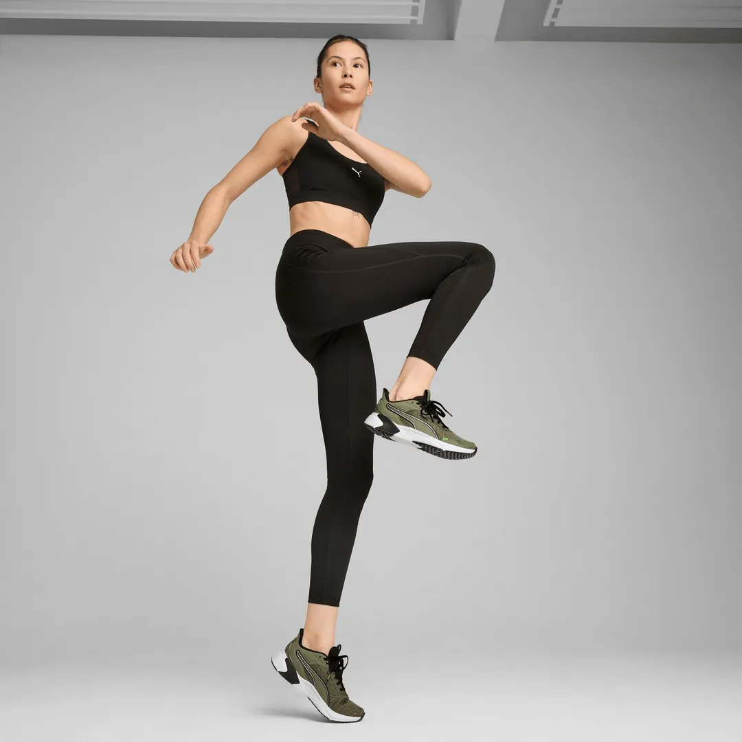 PUMA Black W TAD ESSENTIAL TIGHT - Confort et Style