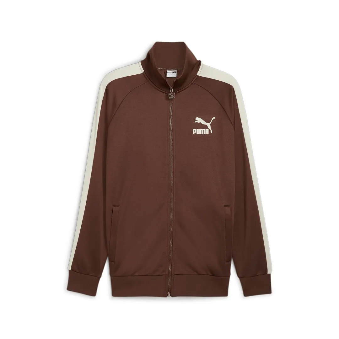 T7 ICONIC Track Jack en Espresso Brown