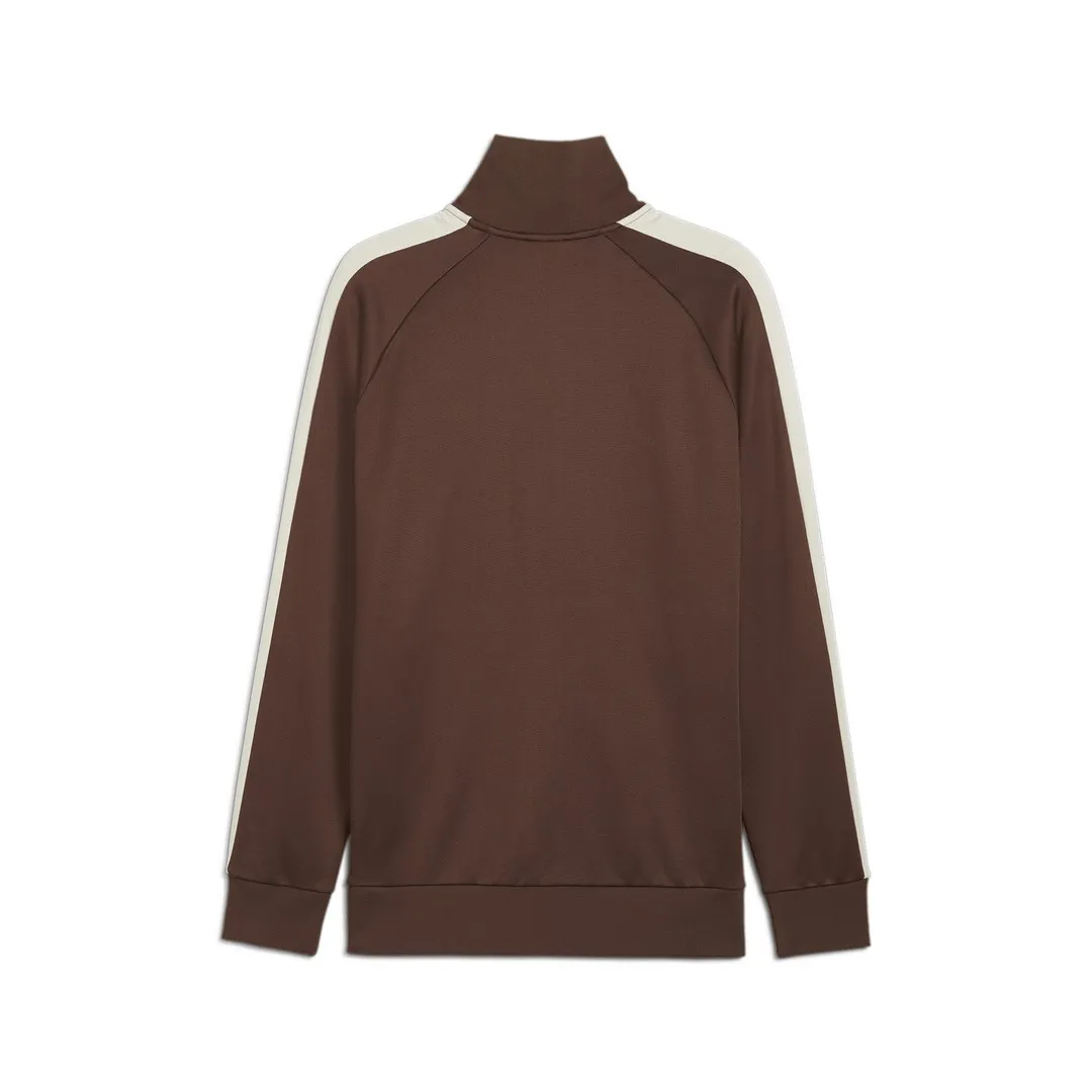 T7 ICONIC Track Jack en Espresso Brown