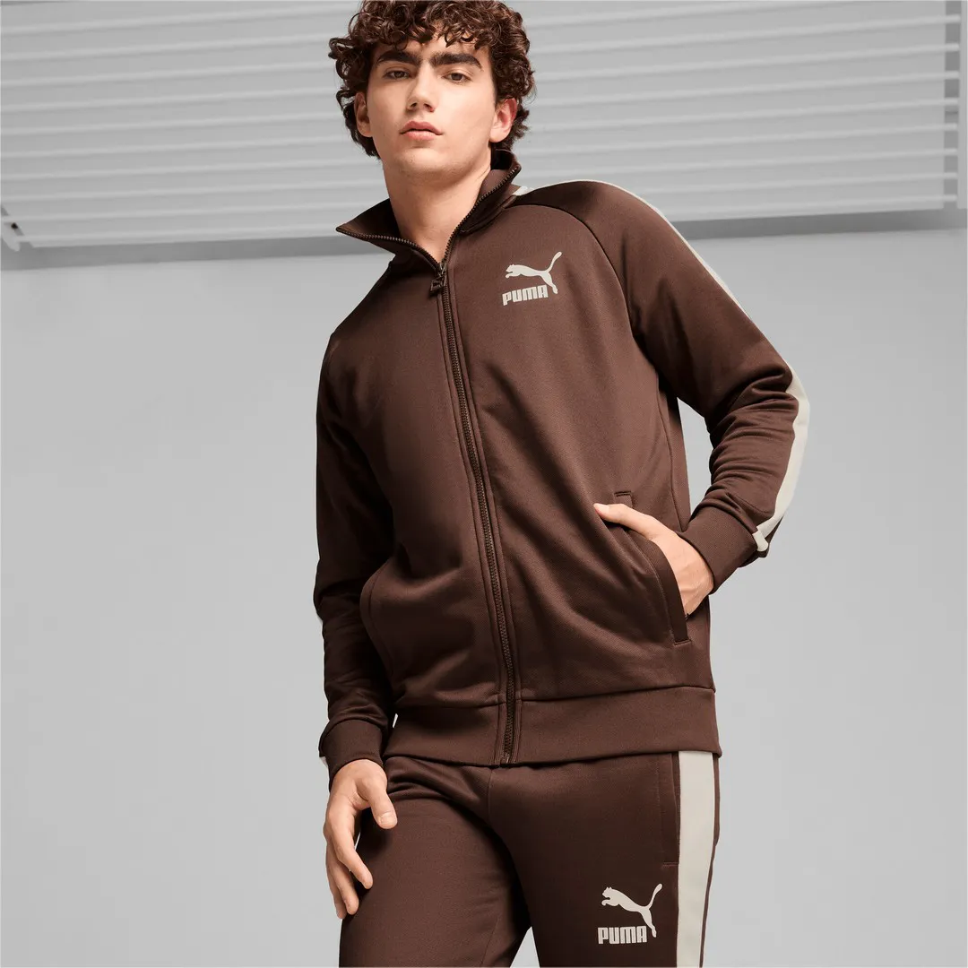 T7 ICONIC Track Jack en Espresso Brown