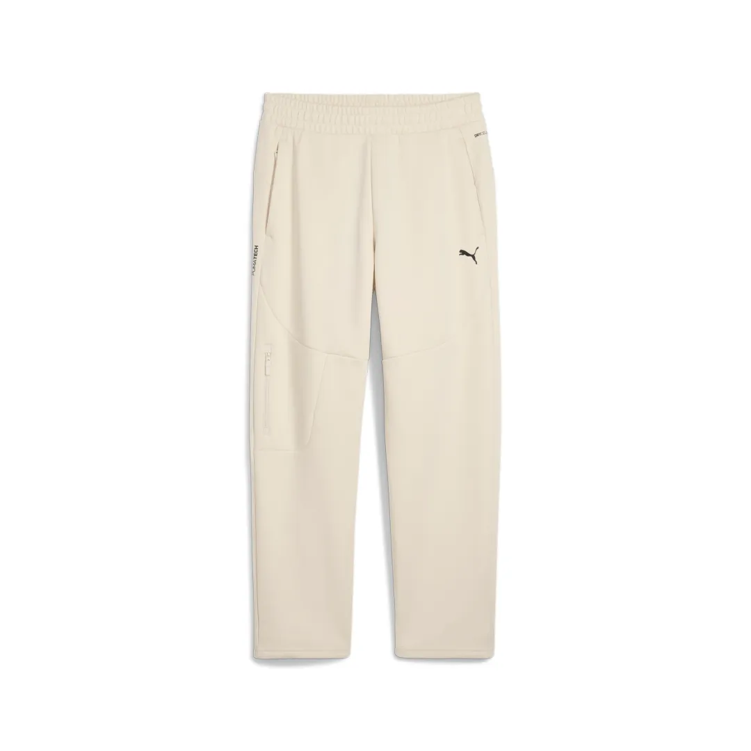 PUMATECH Track Pants, Alpine Snow - Confort et Style