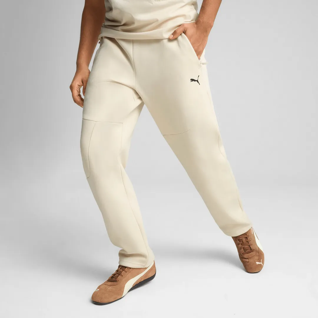 PUMATECH Track Pants, Alpine Snow - Confort et Style