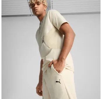 PUMATECH Track Pants, Alpine Snow - Confort et Style