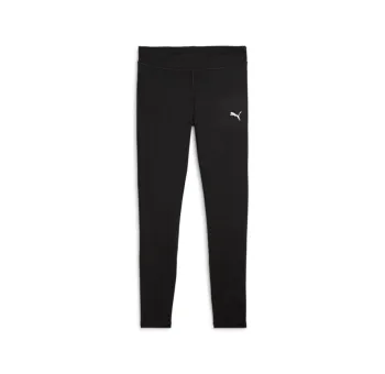 PUMA Black ESS Poly Tights pour une performance optimale
