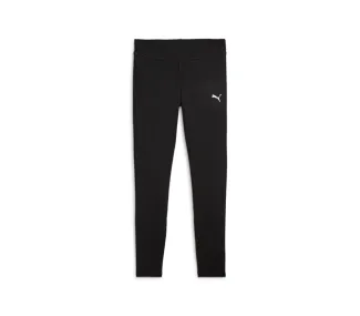 PUMA Black ESS Poly Tights pour une performance optimale
