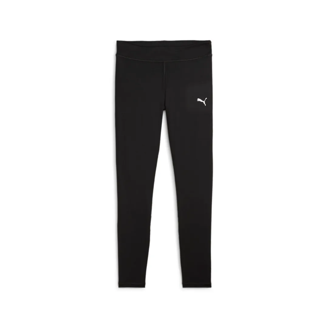 PUMA Black ESS Poly Tights pour une performance optimale
