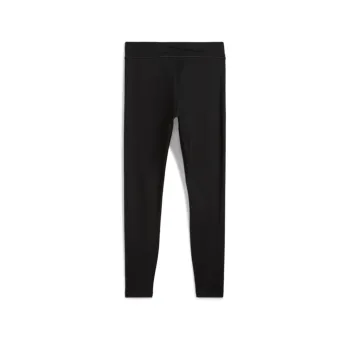 PUMA Black ESS Poly Tights pour une performance optimale