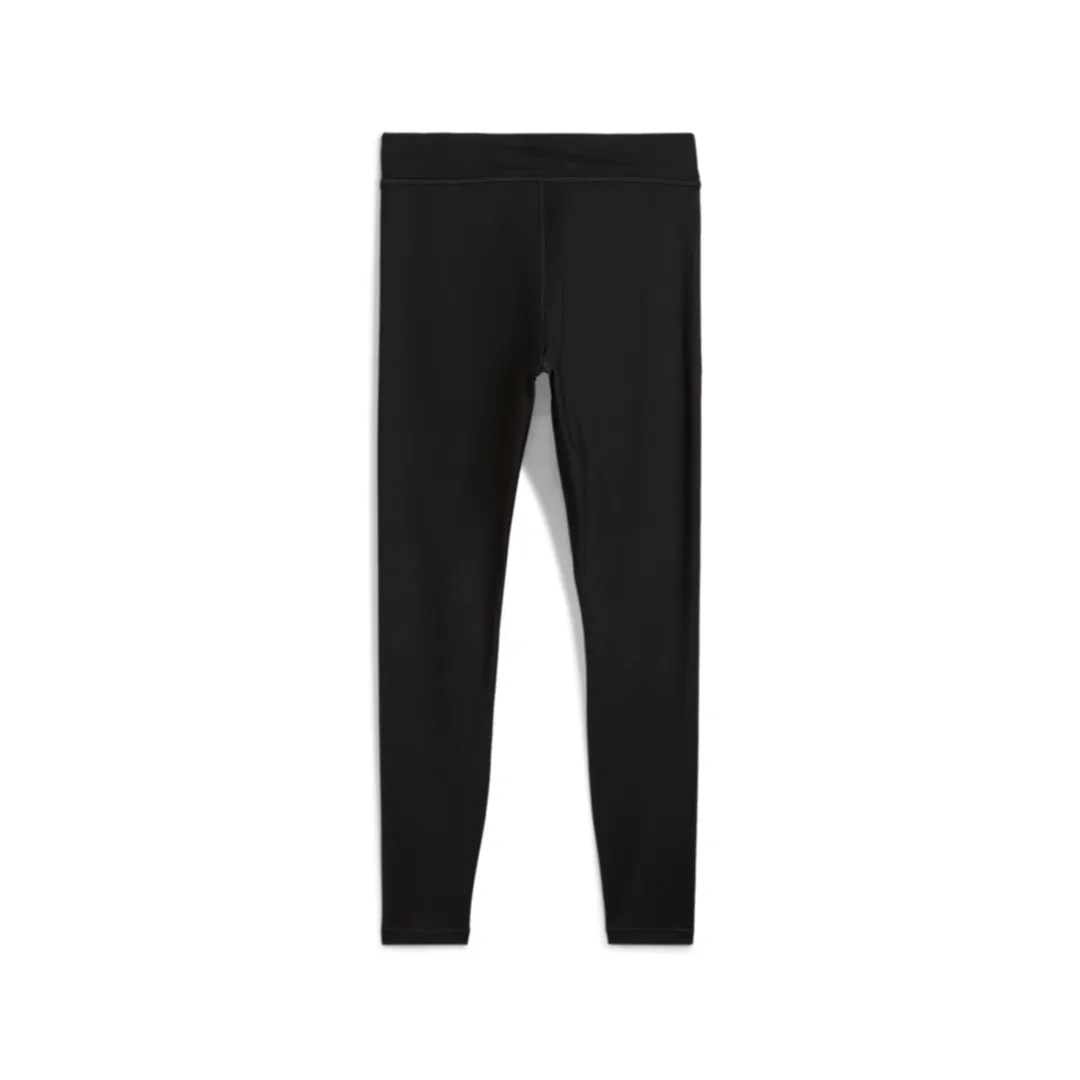 PUMA Black ESS Poly Tights pour une performance optimale