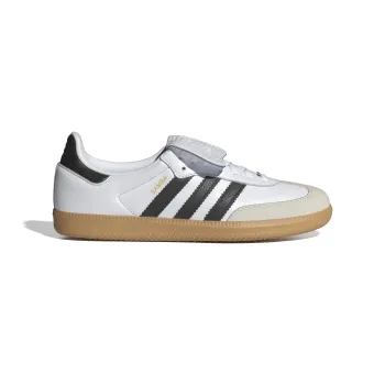 Chaussures SAMBA LT W FTWWHT/CBLACK/GOLDMT ORG