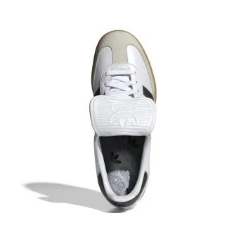 Chaussures SAMBA LT W FTWWHT/CBLACK/GOLDMT ORG