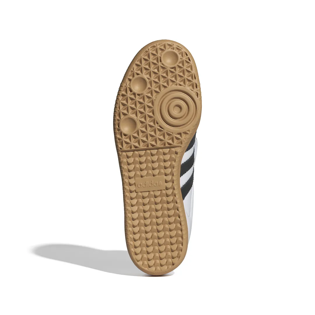 Chaussures SAMBA LT W FTWWHT/CBLACK/GOLDMT ORG