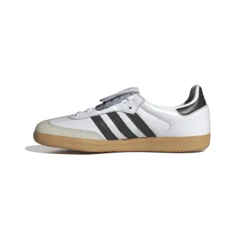 Chaussures SAMBA LT W FTWWHT/CBLACK/GOLDMT ORG