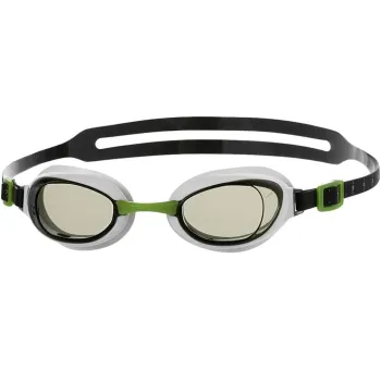 Lunettes de soleil GREEN SILVER - WHITE SMOKE